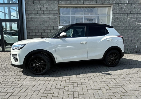 SsangYong Tivoli cena 112990 przebieg: 1000, rok produkcji 2023 z Strzyżów małe 79